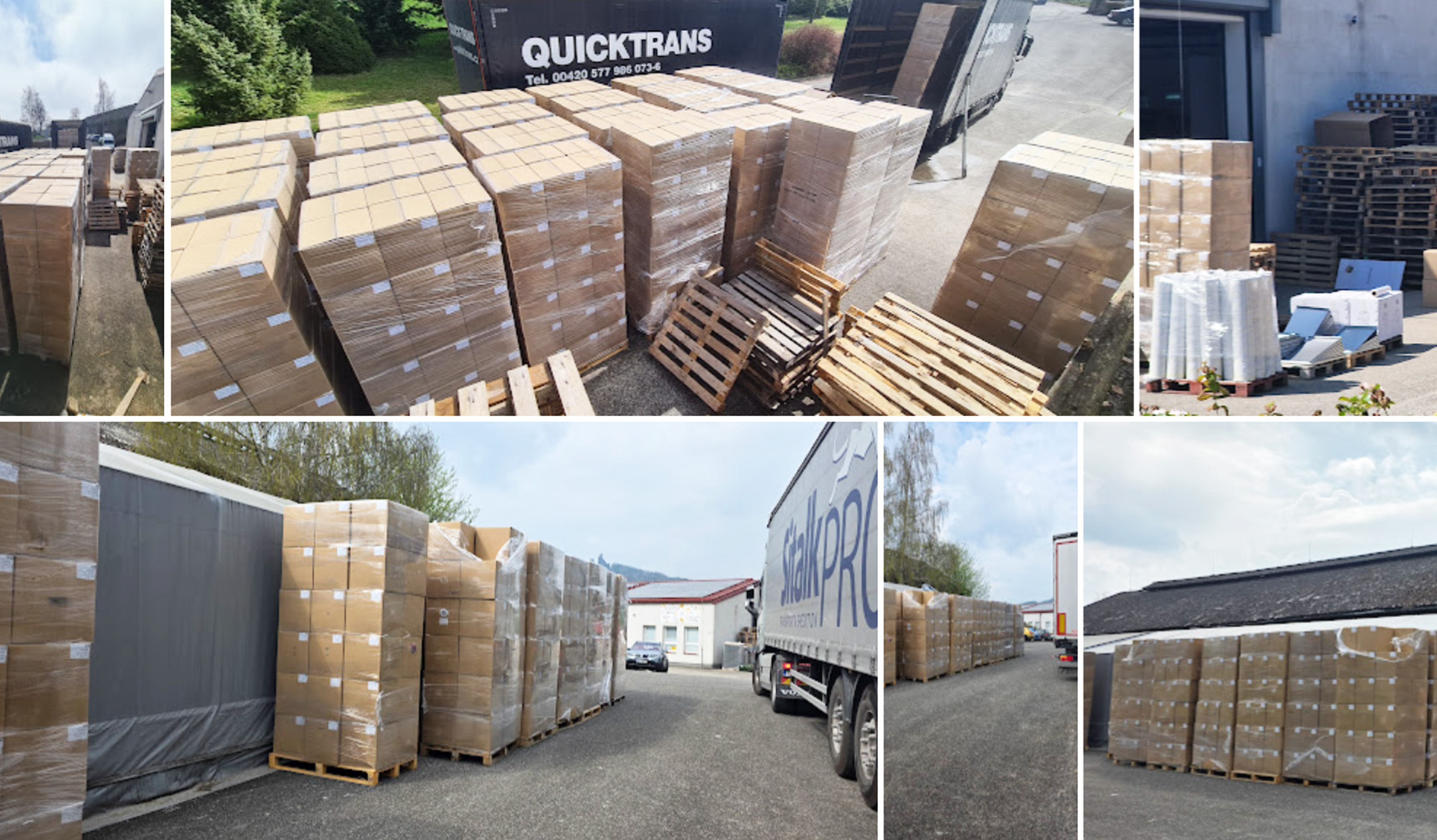 Velkoobchod sklovíčko