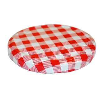 Víčka na zavařovací sklenice