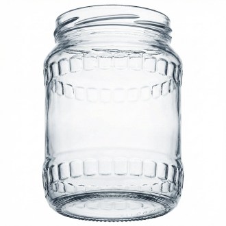 Sklenice Facette 720 ml - 8 Kč/ks - OSOBNÍ ODBĚR
