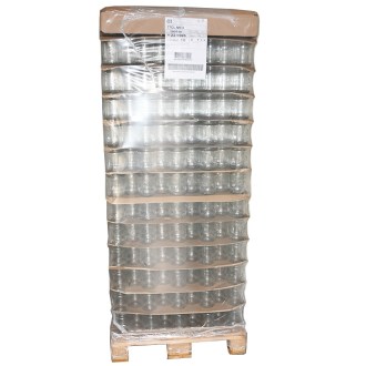 Sklenice Kostuz 760 ml/1kg medu - 10 Kč/ks