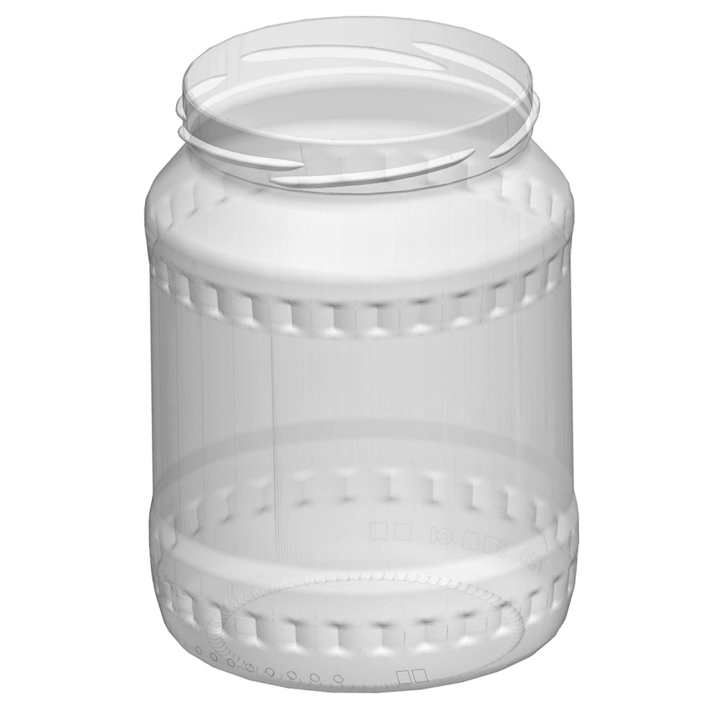Sklenice Facette 720 ml - 7,47 Kč/ks