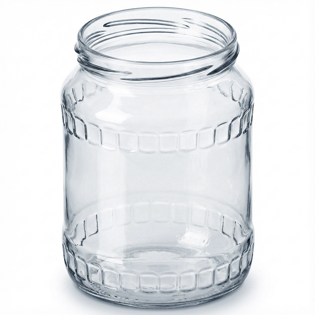 Sklenice Facette 720 ml - 8 Kč/ks - OSOBNÍ ODBĚR