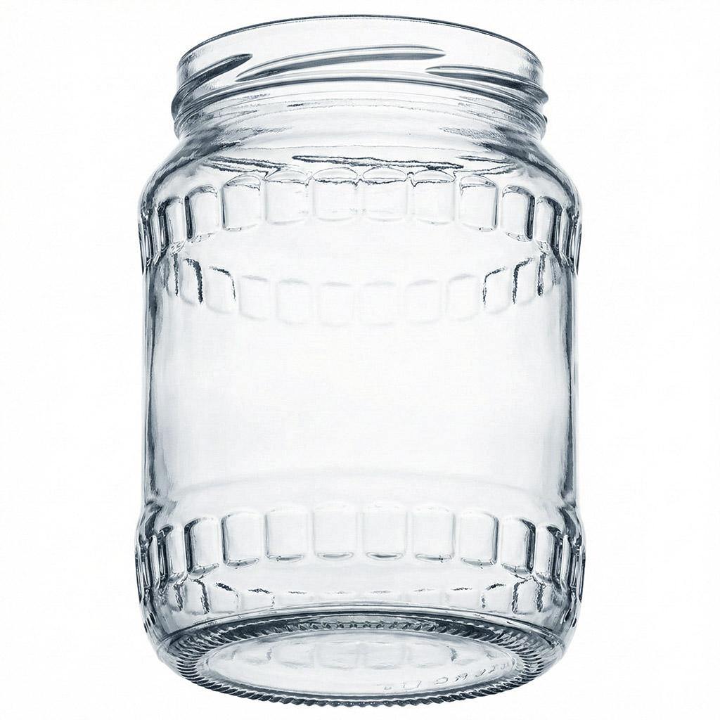 Sklenice Facette 720 ml - 8 Kč/ks - OSOBNÍ ODBĚR